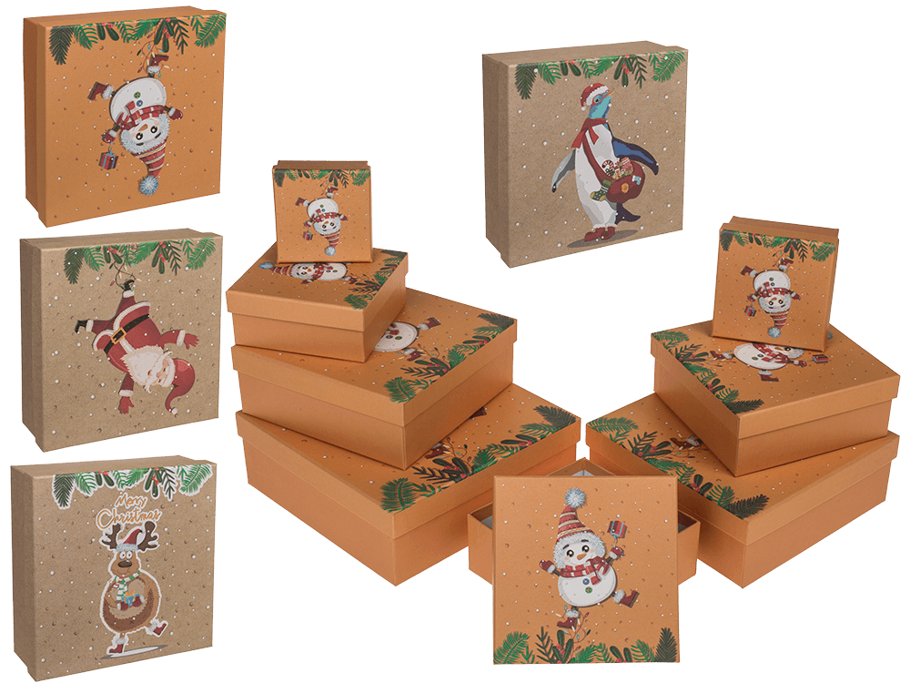 Giift boxes, Oops..., 4 ass.,