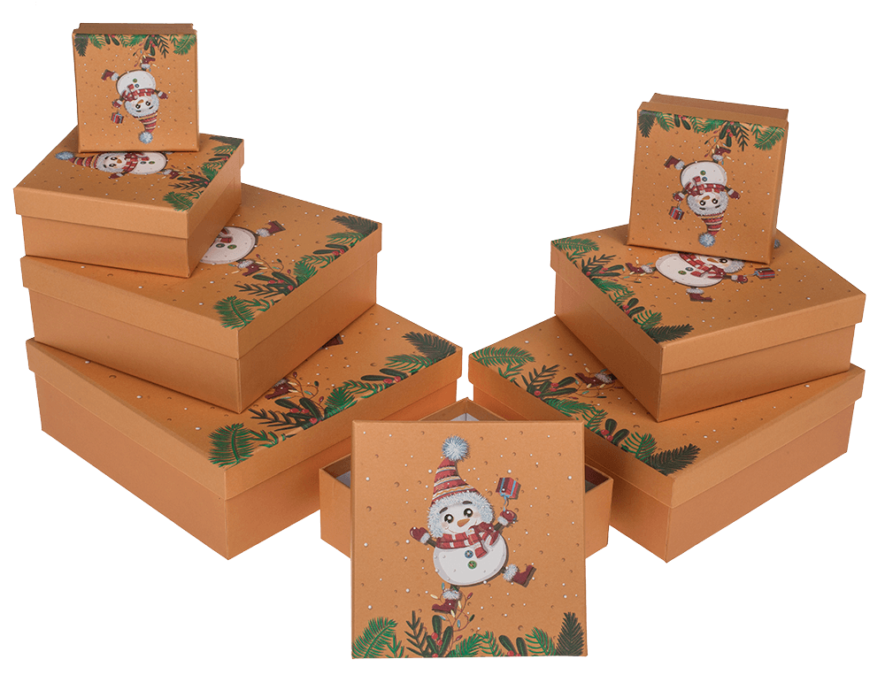 Giift boxes, Oops..., 4 ass.,