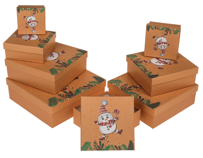 Giift boxes, Oops..., 4 ass.,