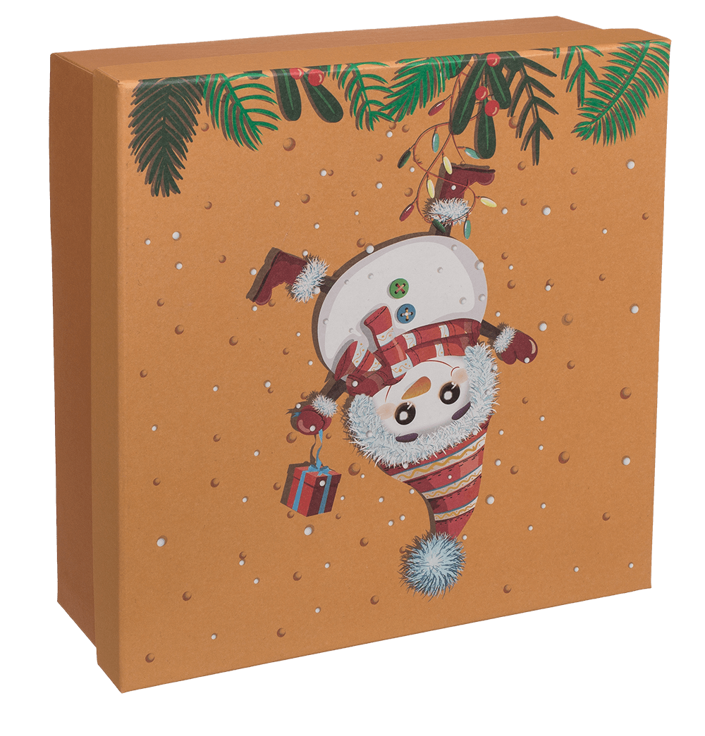 Giift boxes, Oops..., 4 ass.,