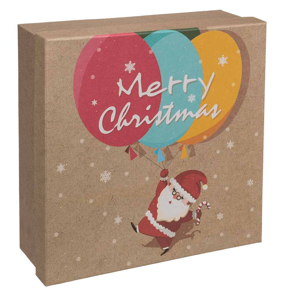 Giift boxes, Joyful Season,  4 ass.,