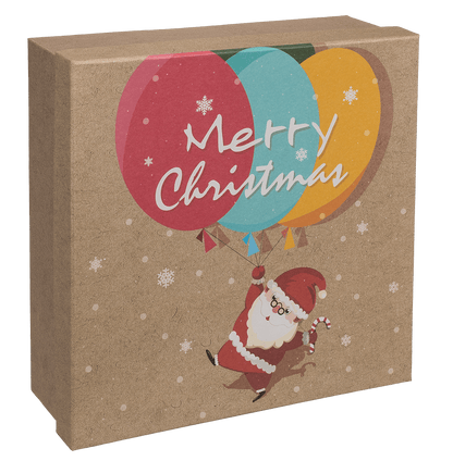 Giift boxes, Joyful Season,  4 ass.,