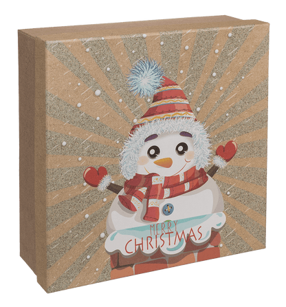 Giift boxes, Joyful Season,  4 ass.,