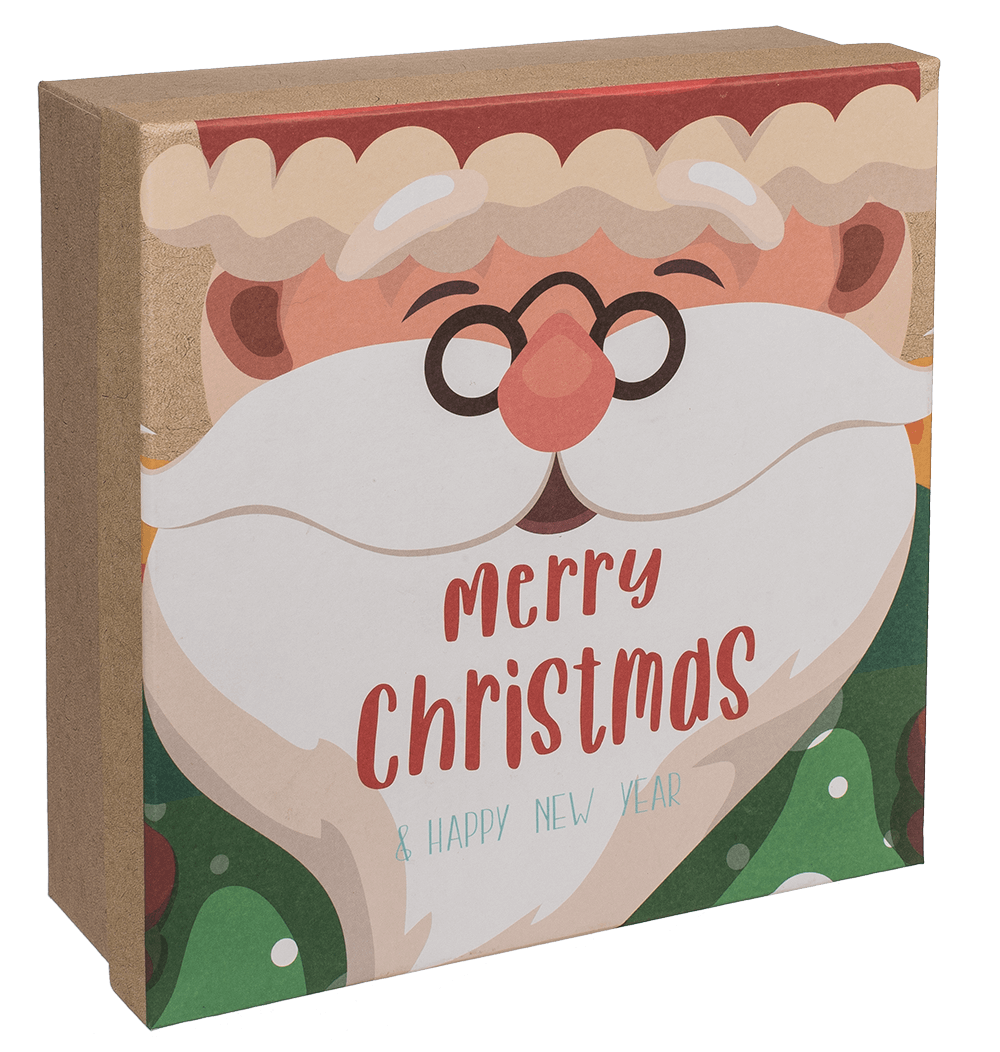 Giift boxes, Joyful Season,  4 ass.,