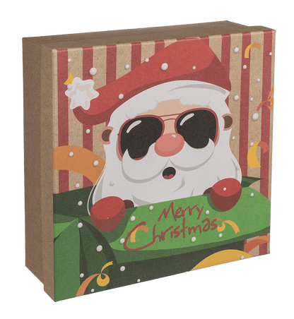 Giift boxes, Joyful Season,  4 ass.,