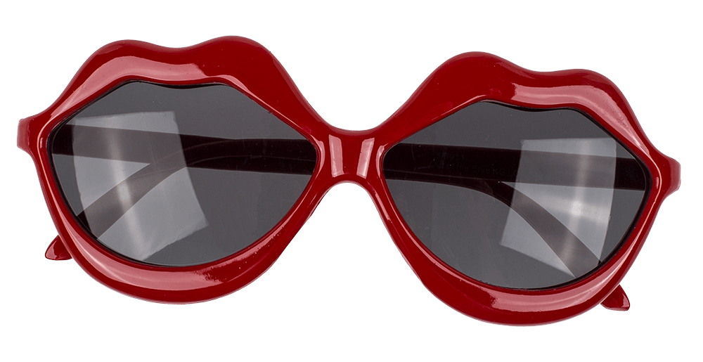 Party fun glasses I,