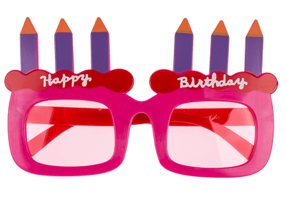 Party fun glasses I,