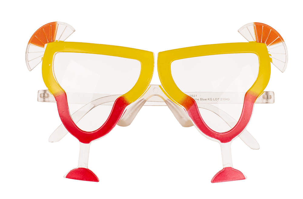 Party fun glasses I,