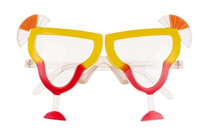 Party fun glasses I,