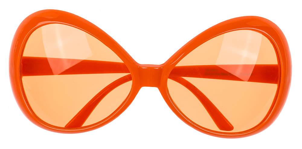 Party fun glasses I,