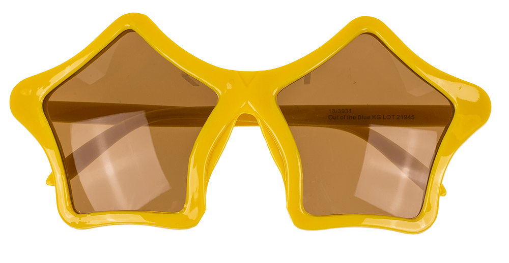 Party fun glasses I,