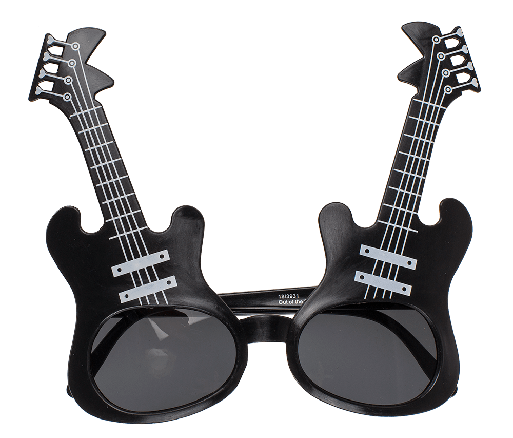 Party fun glasses I,