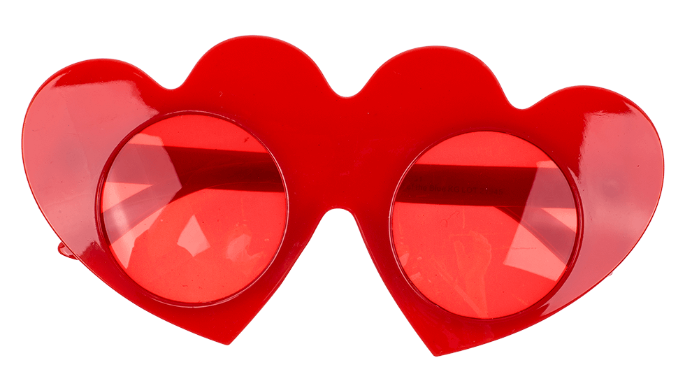 Party fun glasses I,