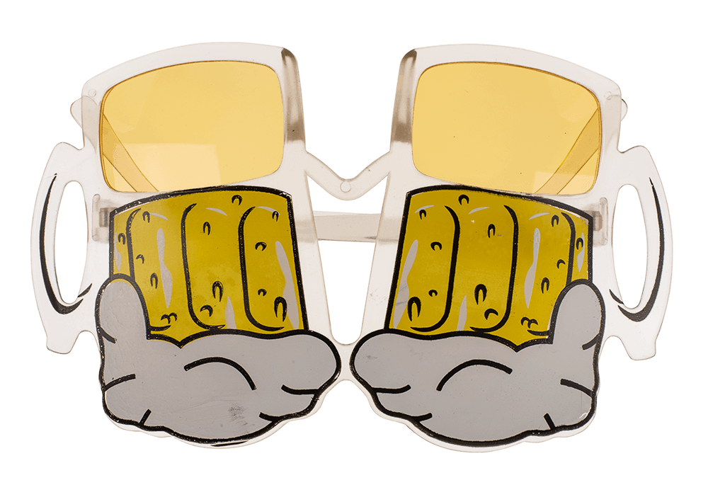 Party fun glasses I,