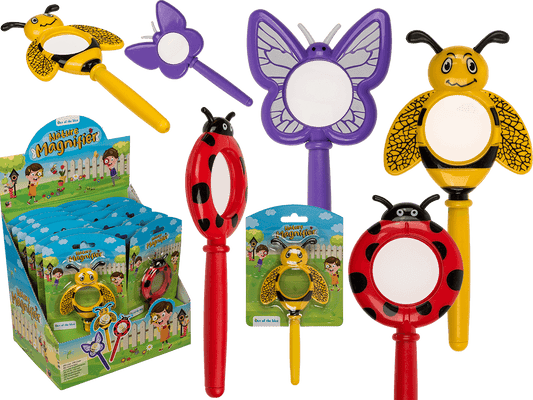 Nature and Insect Magnifier, approx. 16,5 cm,