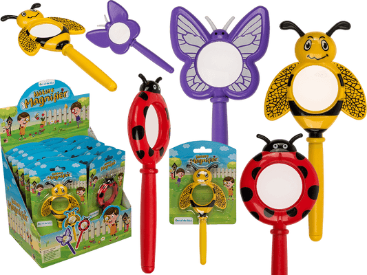Nature and Insect Magnifier, approx. 16,5 cm,