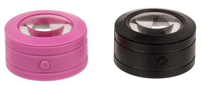 Portable Magnifying Glass with LED