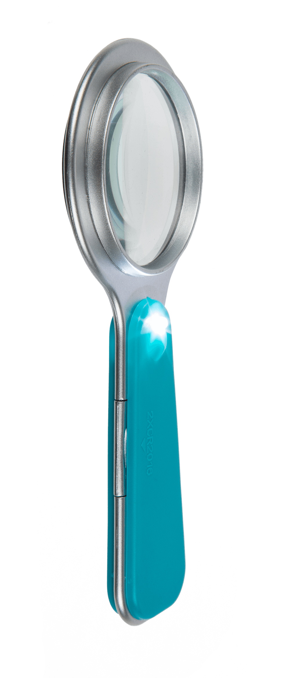 Magnifying Glass with LED (incl. 1x CR2016),