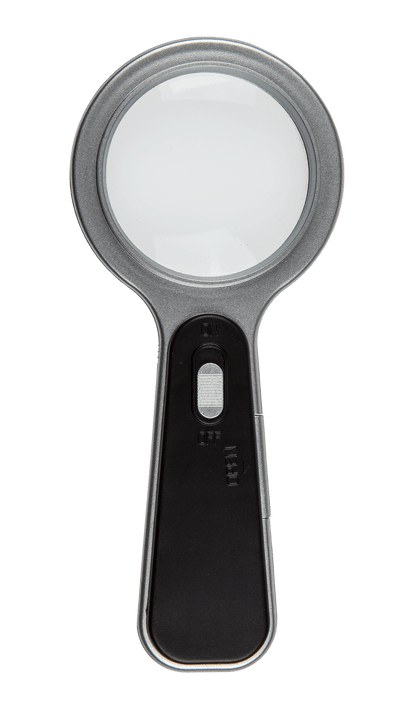 Magnifying Glass with LED (incl. 1x CR2016),