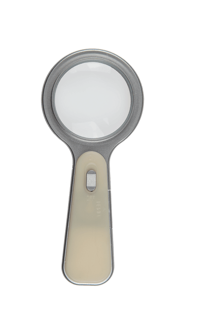 Magnifying Glass with LED (incl. 1x CR2016),
