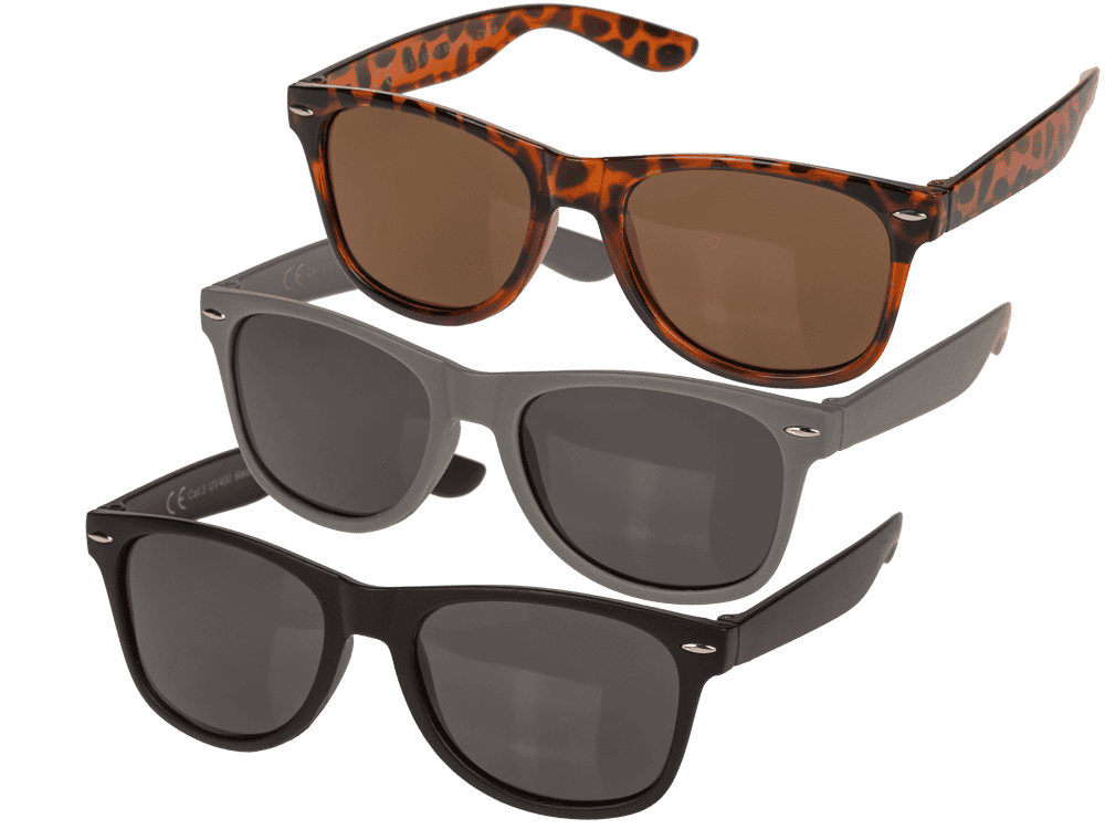 18-7935_000.png Sunglasses Unisex, polarized, - Afbeelding 1