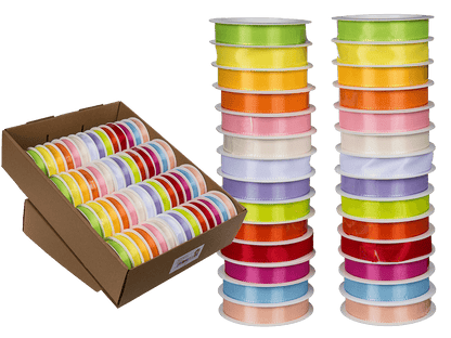 ribbon, Uni-colours,