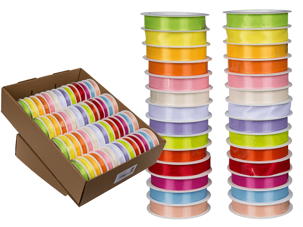 ribbon, Uni-colours,