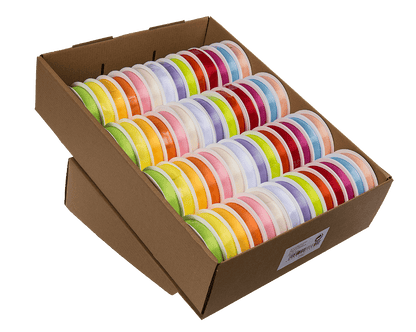 ribbon, Uni-colours,