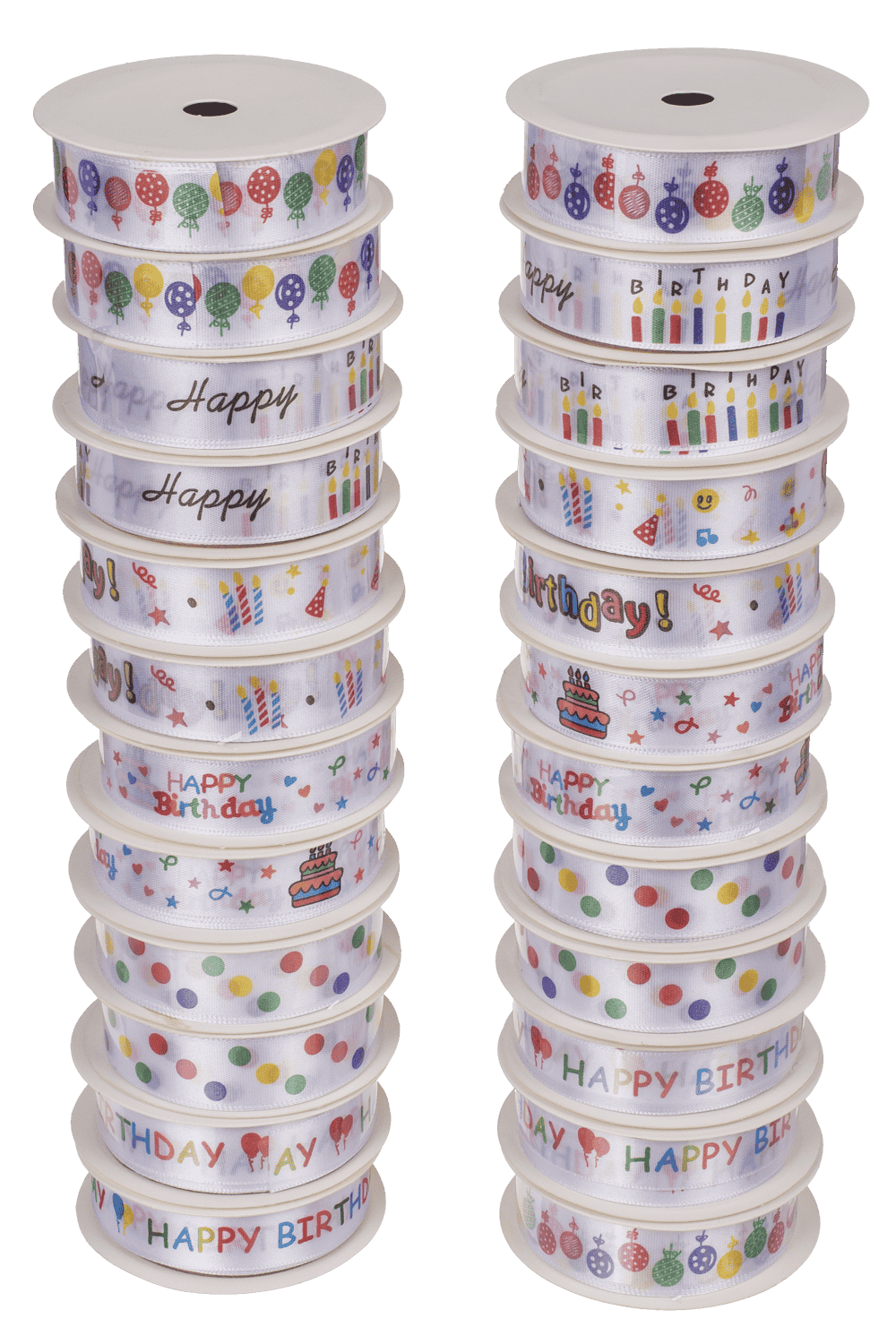 Gift Ribbon, Happy Birthday,