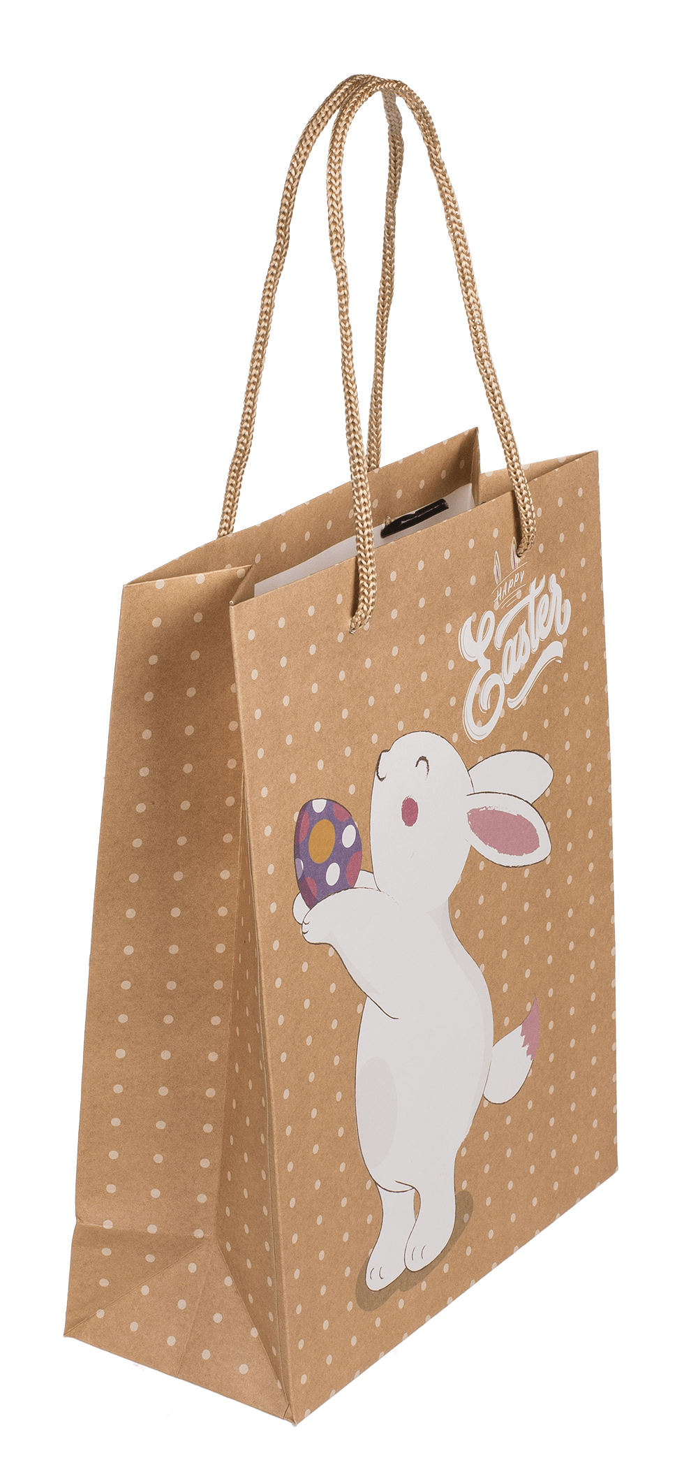 Gift Paper bag, Bunny,18 x 8 x 23  cm,