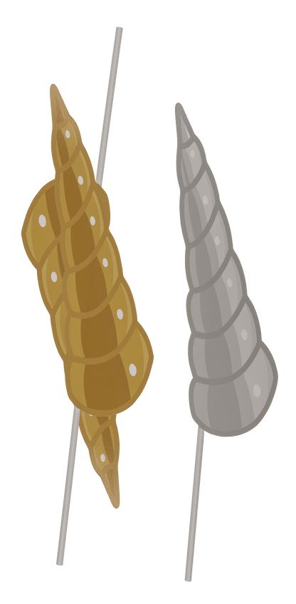 Party photo accessories, unicorn,