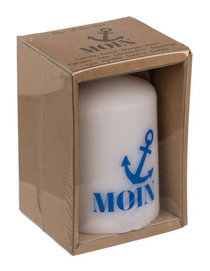 Pillar candle, Moin,