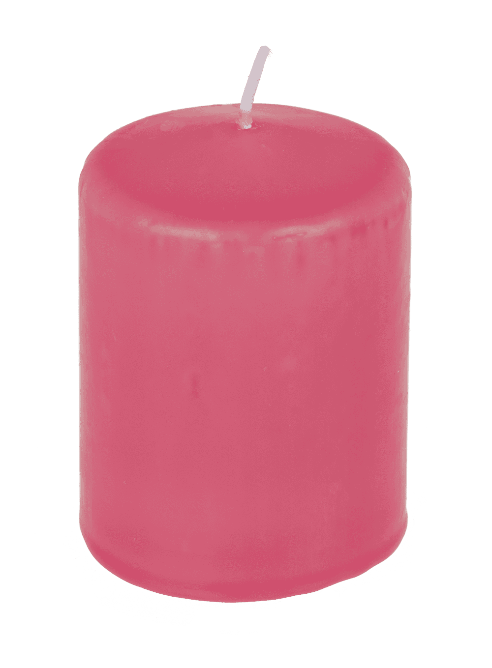 Pillar candle, Mama,