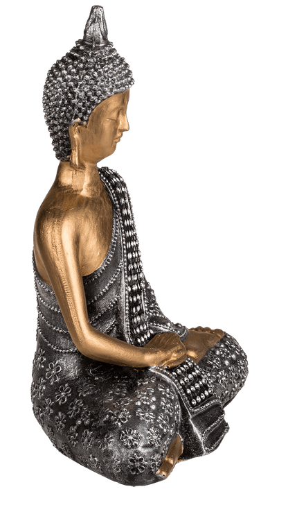 Polyresin decoration figurine, Buddha,