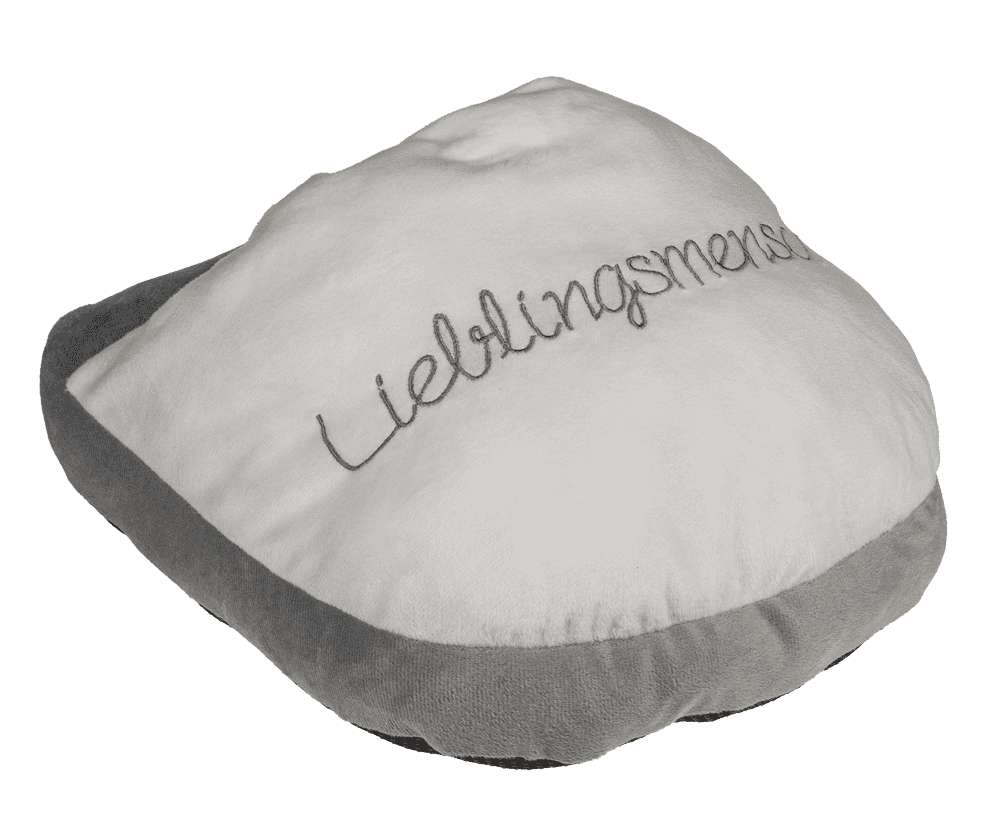Cosy feet warmer, Lieblingsmensch,