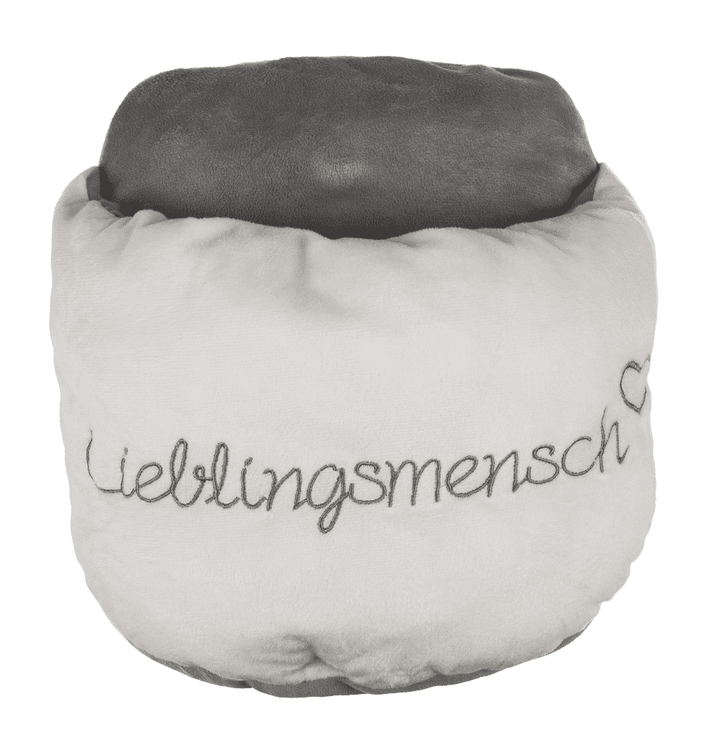 Cosy feet warmer, Lieblingsmensch,