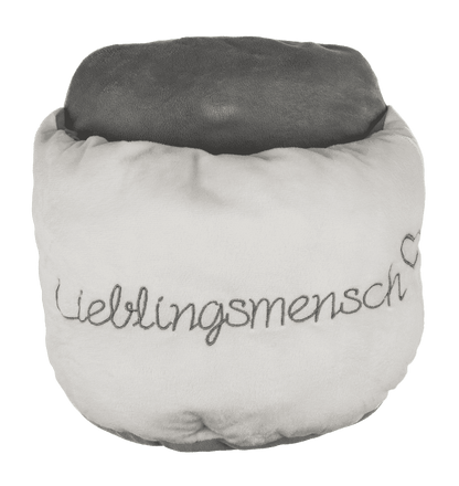 Cosy feet warmer, Lieblingsmensch,