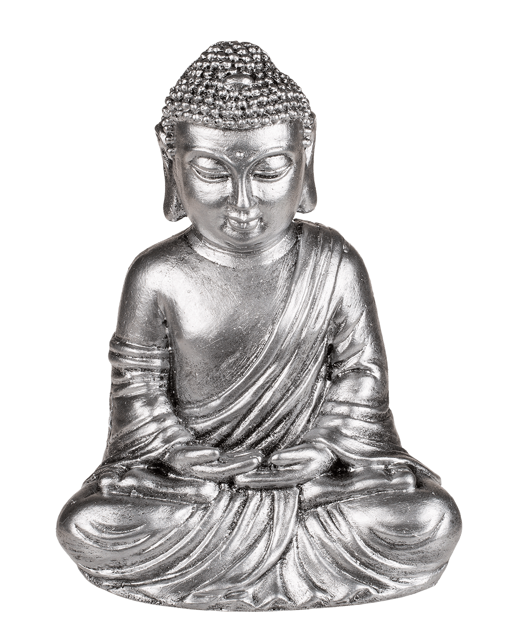 Polyresin decoration figurine, Buddha,