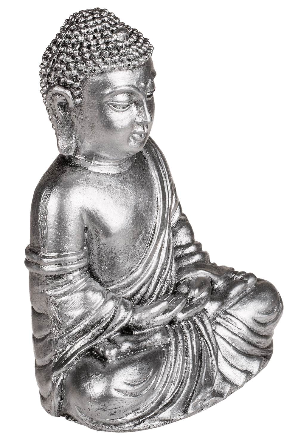 Polyresin decoration figurine, Buddha,