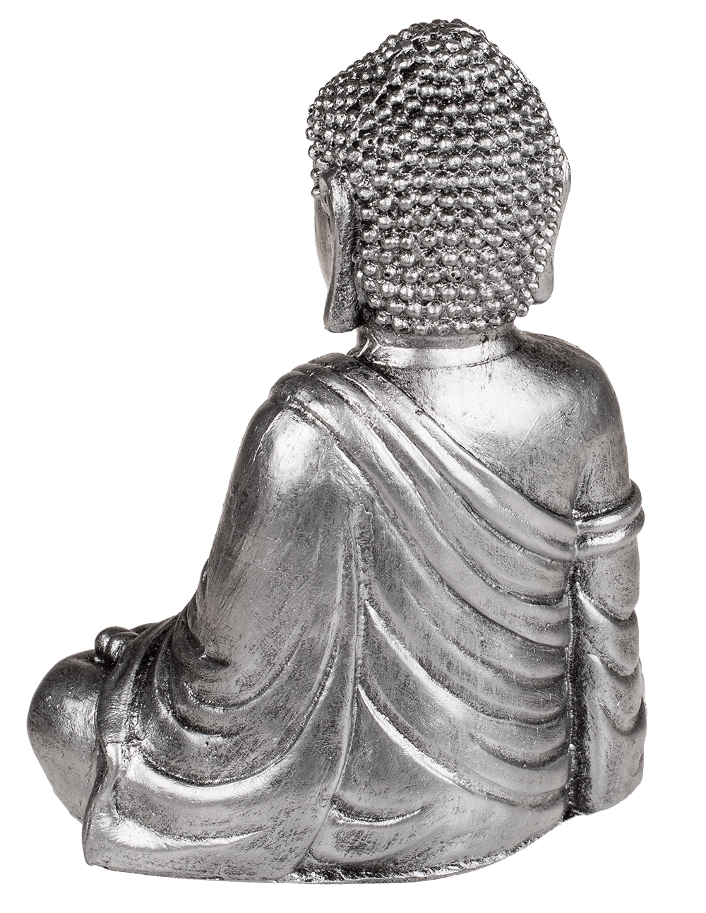 Polyresin decoration figurine, Buddha,