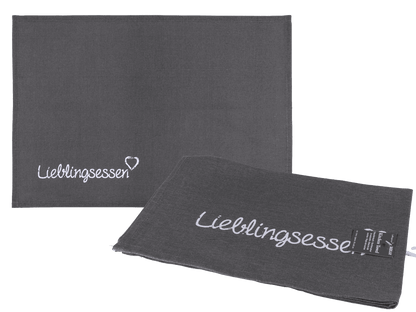 Kitchen Towel, Lieblingsessen,