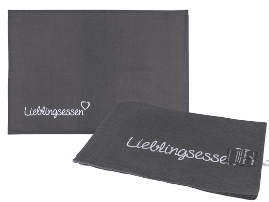 Kitchen Towel, Lieblingsessen,