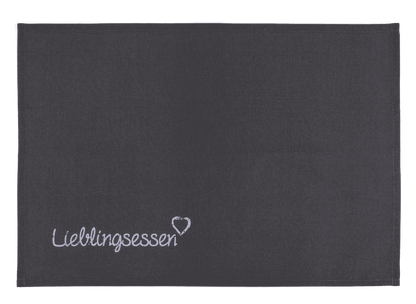 Kitchen Towel, Lieblingsessen,