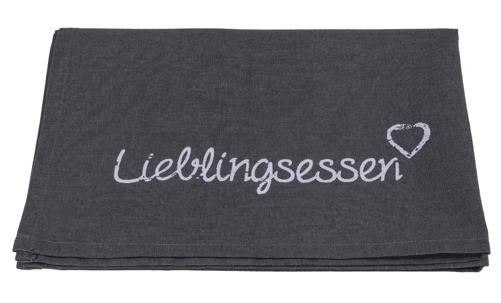 Kitchen Towel, Lieblingsessen,