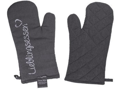 Oven Mitt, Lieblingsessen,