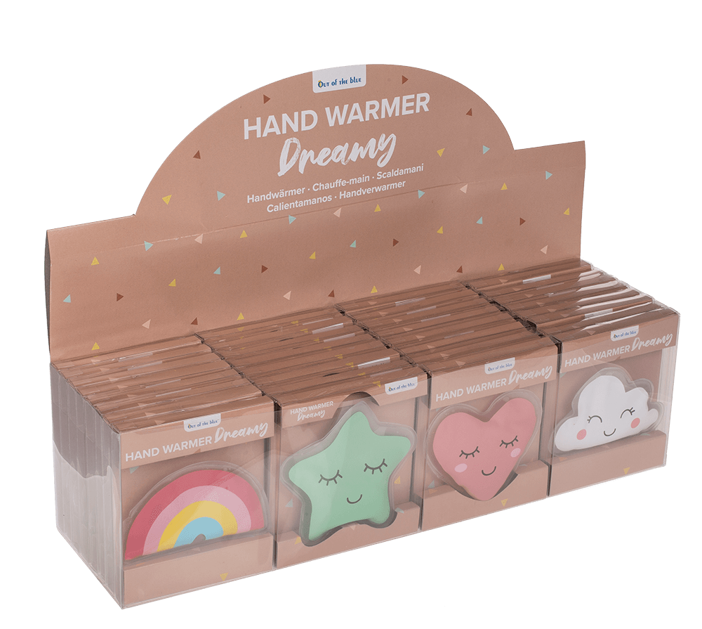Hand warmer, Dreamy,