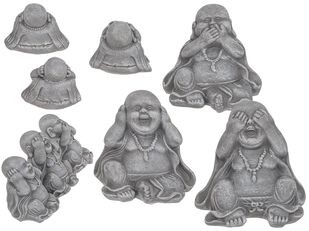 Polyresin decoration figurine,