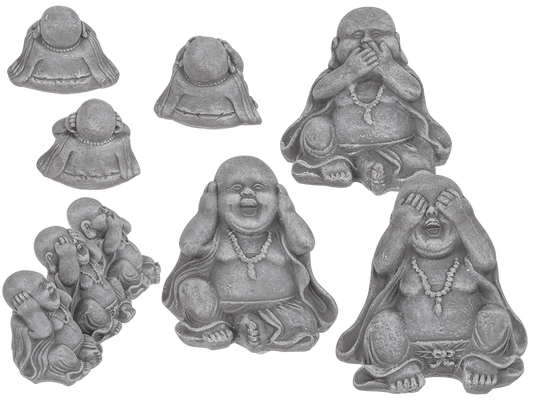 Polyresin decoration figurine,