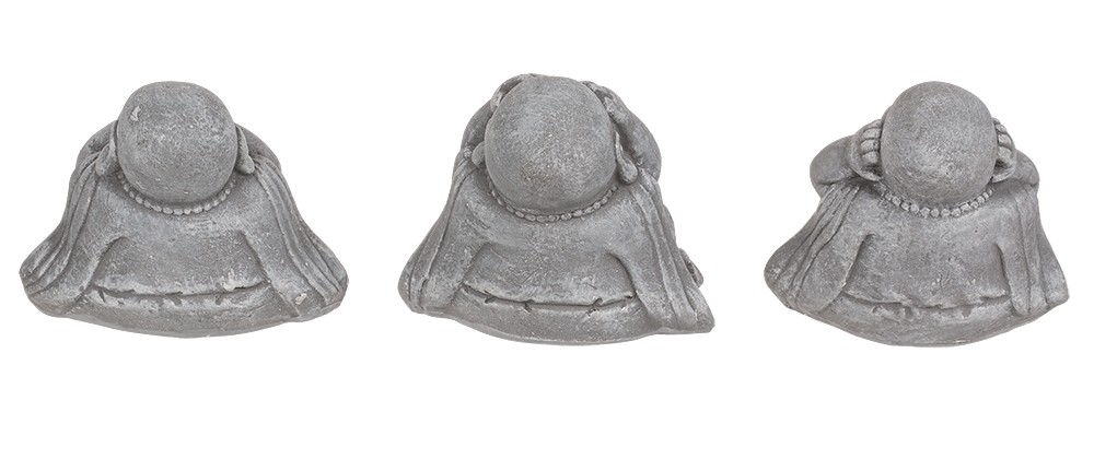 Polyresin decoration figurine,