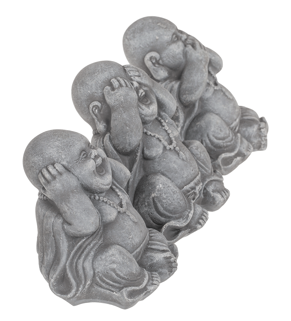 Polyresin decoration figurine,